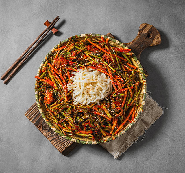 오징어요리전문점 해탄