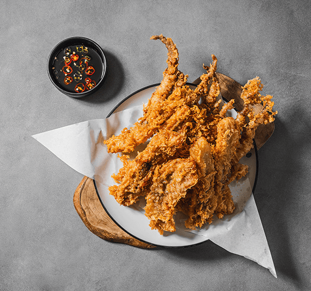 오징어요리전문점 해탄