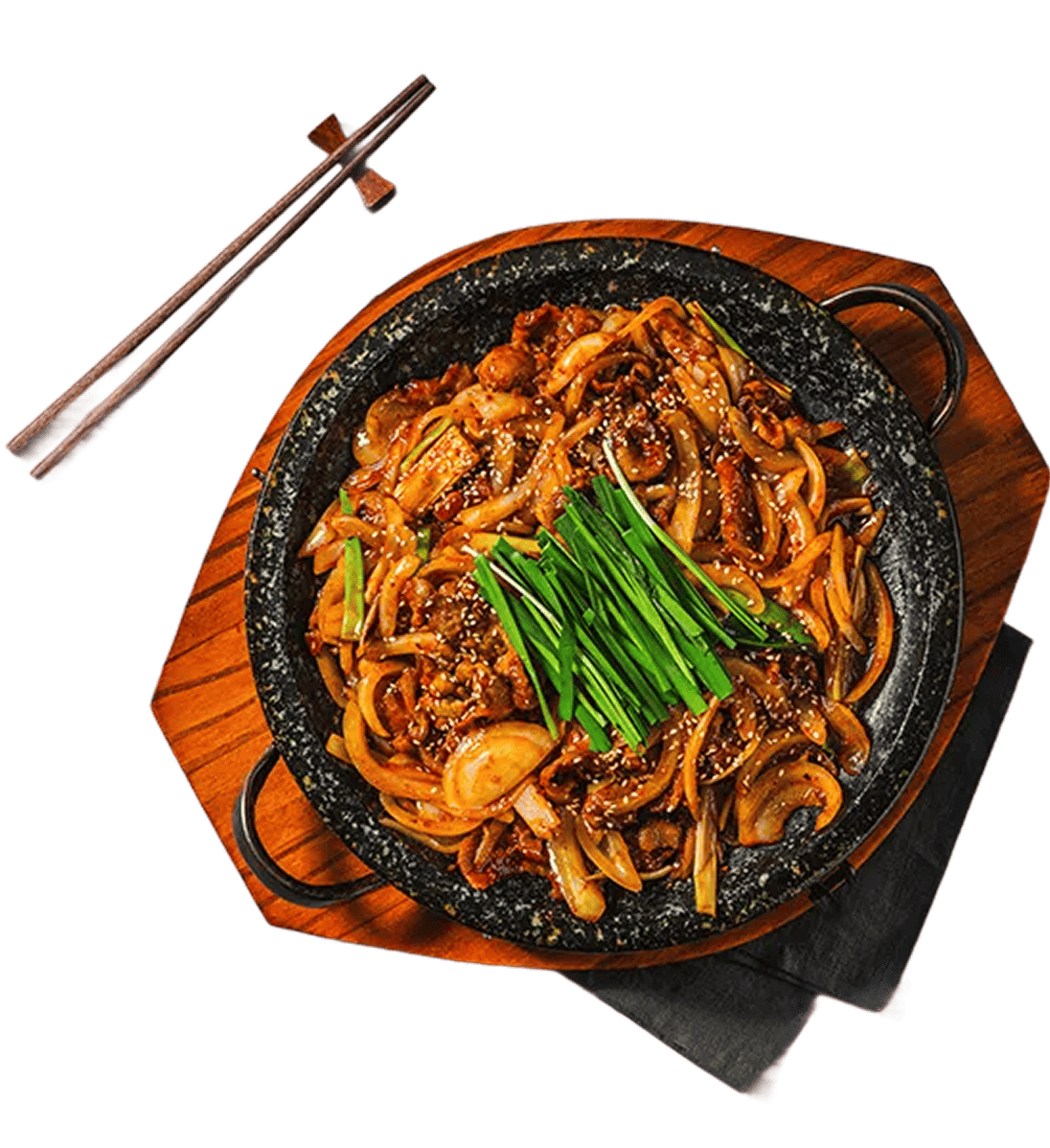 오징어요리전문점 해탄